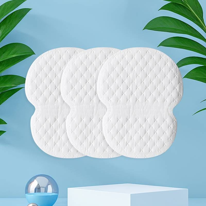 Set Of 10 Sweat Pads, Unisex Summer Deodorants Underarm Anti Perspiration Sweat Pads, Disposable Armpit Absorb Sweat Shield Pad, Cushion Clothes Sweat Wicking Pads Set Of 10 Sweat Pads, Unisex Summer Deodorants Underarm Anti Perspiration Sweat Pads, Disposable Armpit Absorb Sweat Shield Pad, Cushion Clothes Sweat Wicking Pads